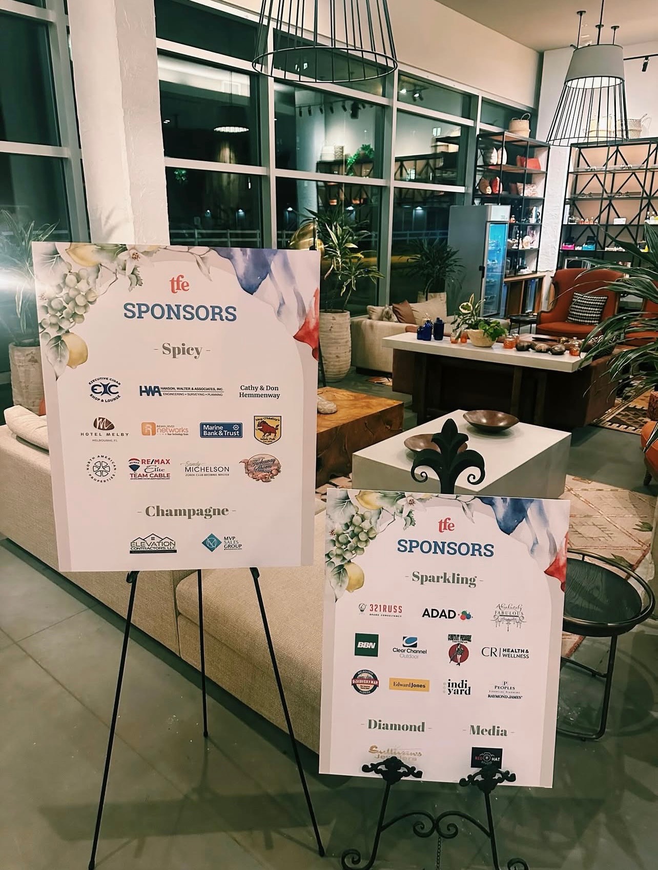 Display Stands & Accessories